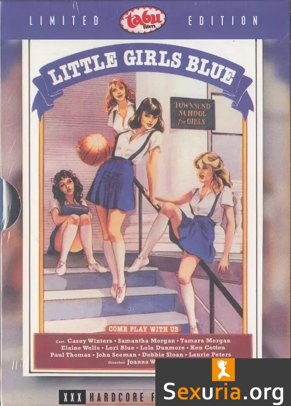 Little Girls Blue - 1978 - Untouched 2 Disc Set