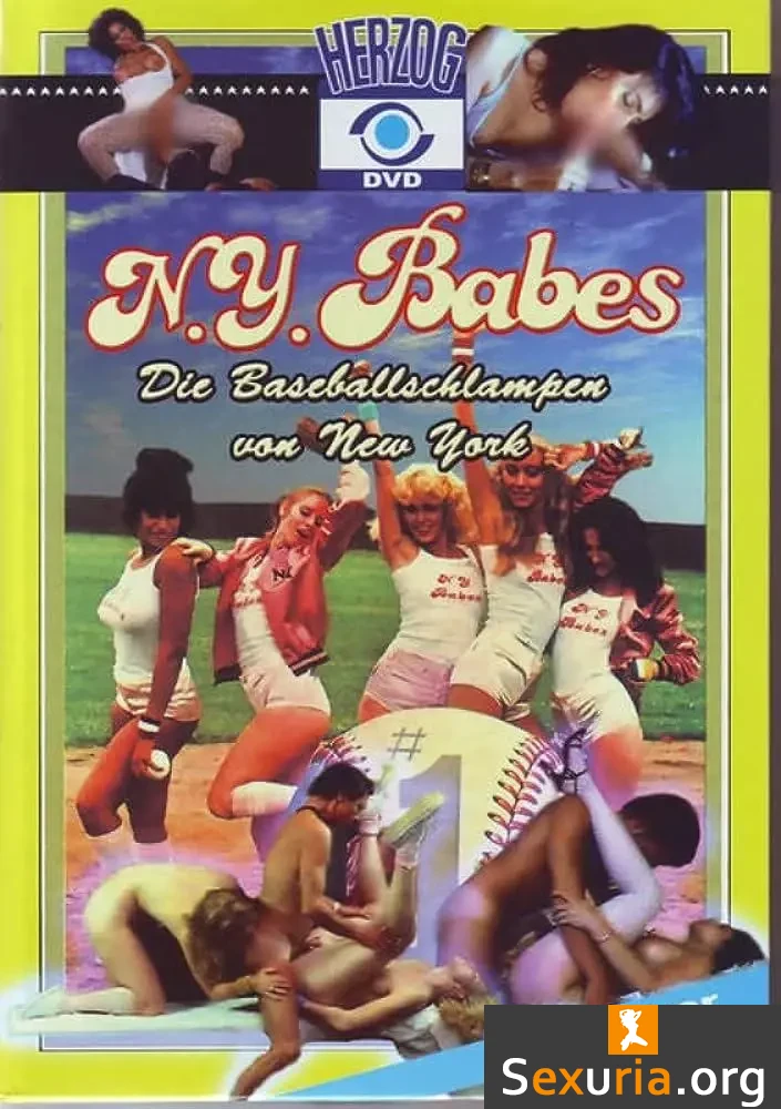 N.Y. Babes-Die Baseballschlampen von New York - 1979 - Untouched DVD-5