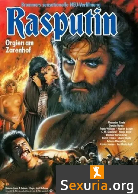 Rasputin - Orgien am Zarenhof -1984- (1066p)