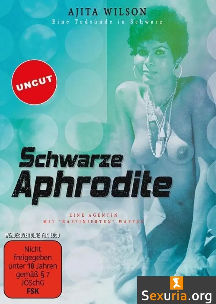 Schwarze Aphrodite - 1977 - Untouched DVD-9