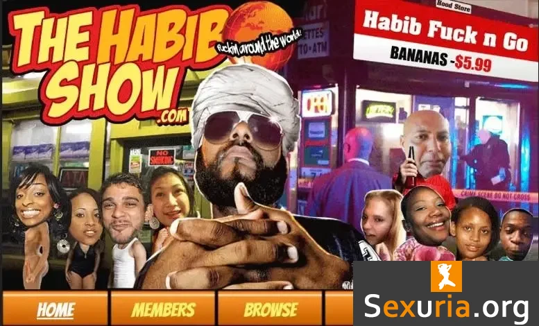 TheHabibShow.com - SiteRip » Sexuria Download Porn Release for Free