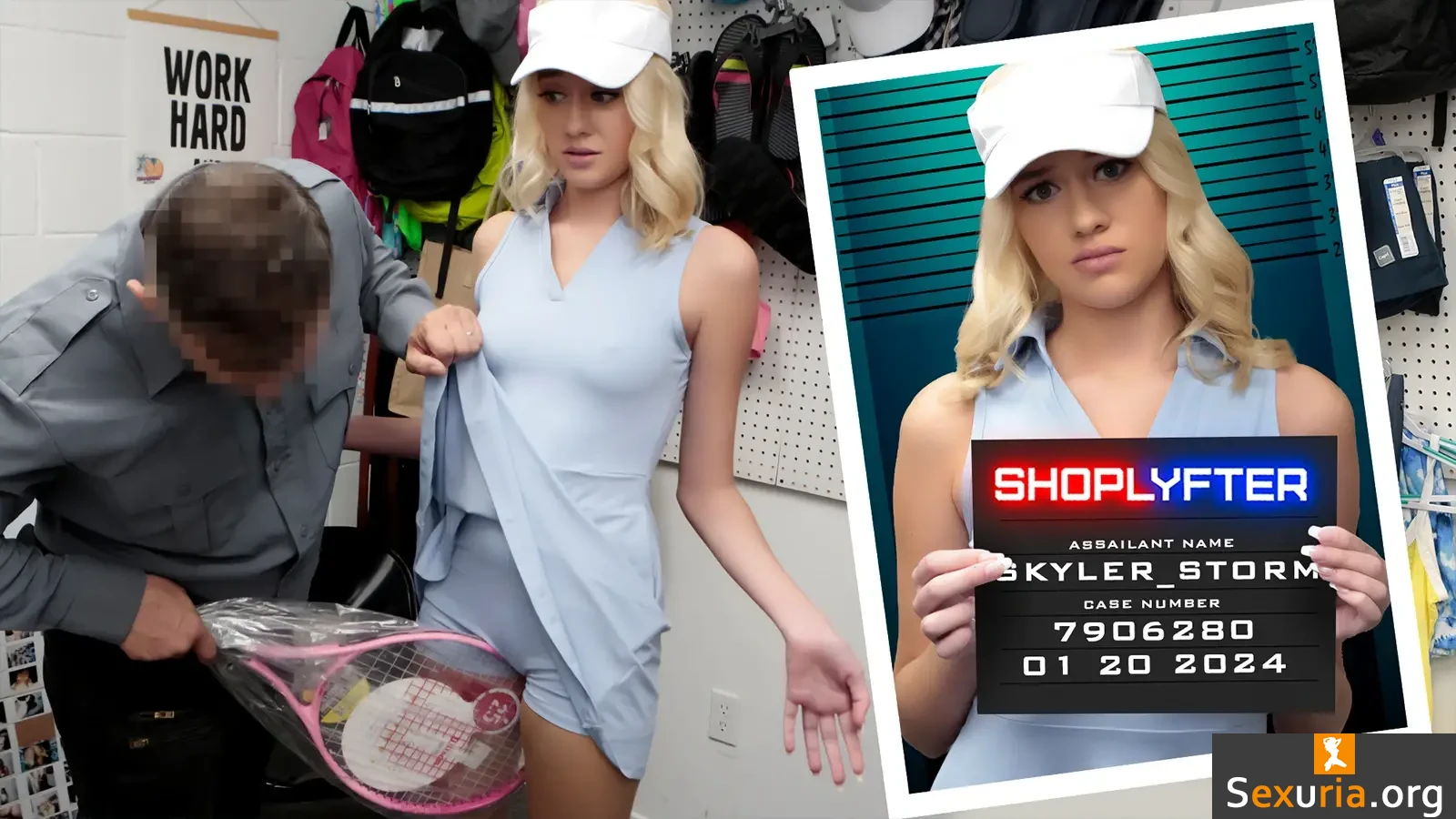 Shoplyfter - Skyler Storm [1080p]