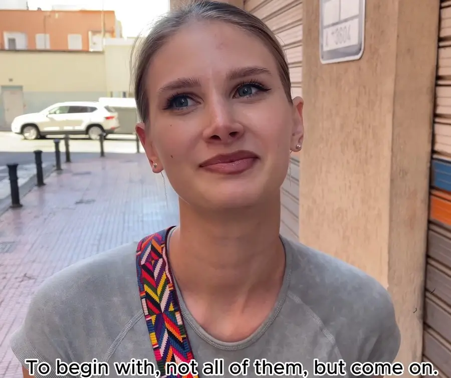 Miss Driada - Massage To The Neighbor UltraHD/4K 2160p