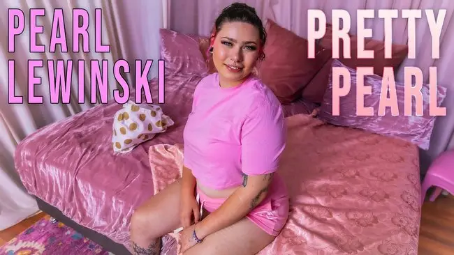 Pearl Lewinski - Pretty Pearl 1080p