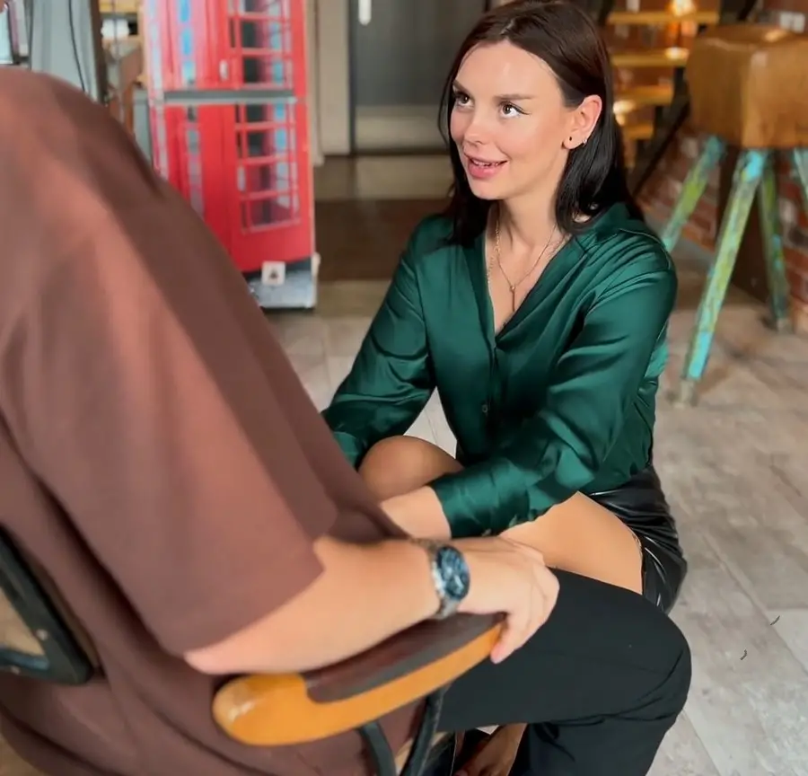 Eva Soda - A Bound Cuckold Watches His Lecherous Girlfriend Slut Fucked And Filmed FullHD 1080p