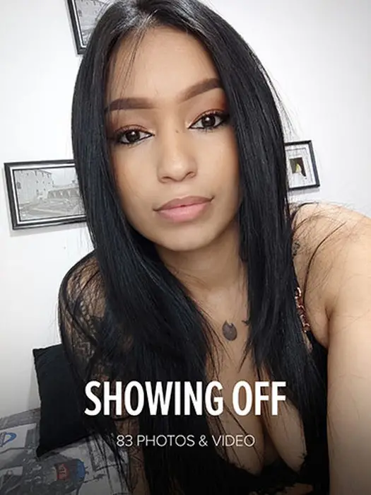 Alexa Belluci - Showing Off 1080p