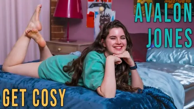 Avalon Jones - Get Cosy 1080p