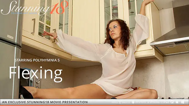 Polyhymnia S - Flexing 1080p
