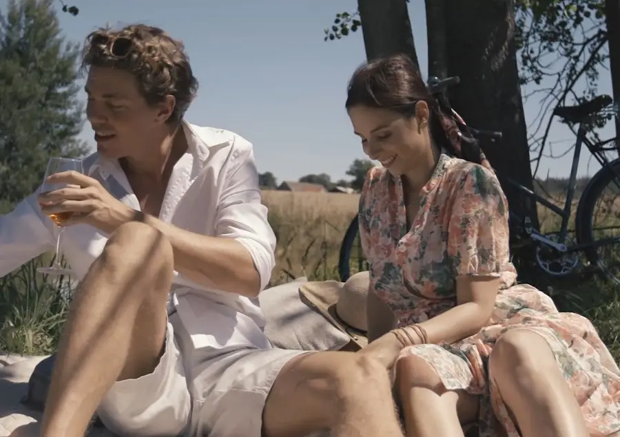 Antonia Sainz - Summer Ride HD 816p