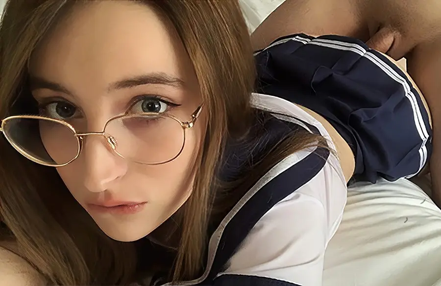 Anny Walker - Stepsister After College Shoots A Video Of Me Fucking Her Hard FullHD 1080p