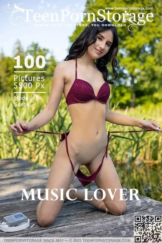 Sasha - Music Lover