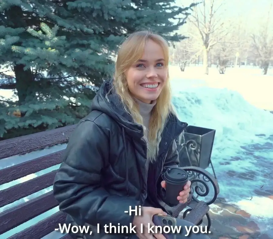 Mari Moore - Sucked A Strangers Big Cock In The Park And Went To His Place For A Hard Fuck FullHD 1080p