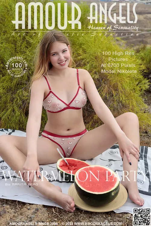 Nikoleta - Watermelon Party