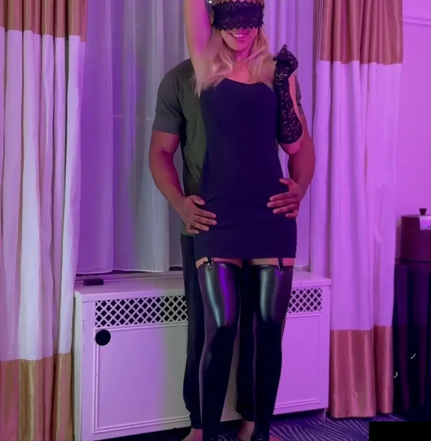 Eva Lex - Black Valentine FullHD 1080p