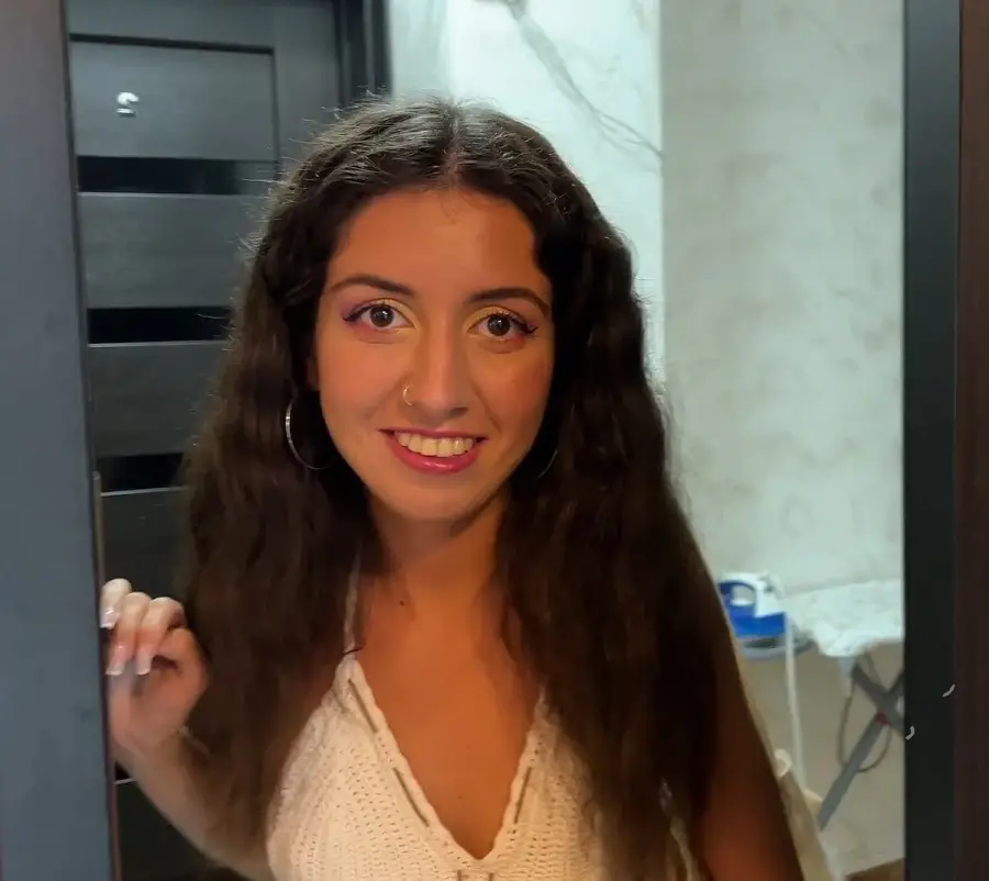 Katty West - The Girl Next Door Broke Into My House Took Off Her Panties And ... FullHD 1080p