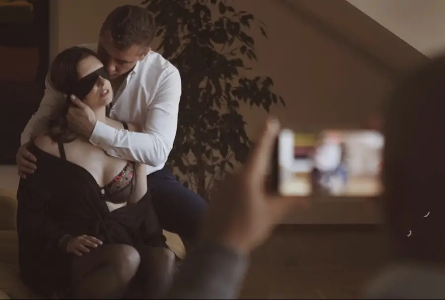 Jenifer Jane - Enjoy My Darling FullHD 1080p