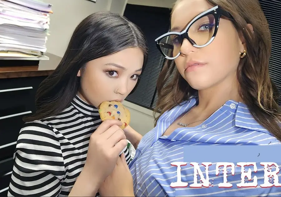 Lulu Chu, Violet Reign - The Intern and More FullHD 1080p