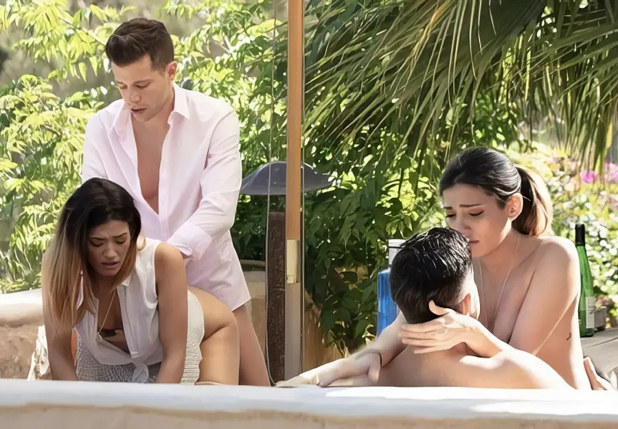 Penelope Cum - Twins FullHD 1080p