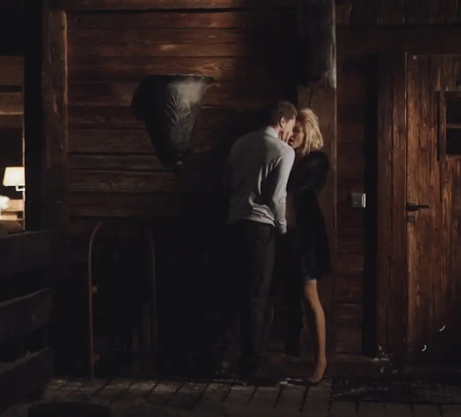 Cherry Kiss - Fucking Chilly FullHD 1080p