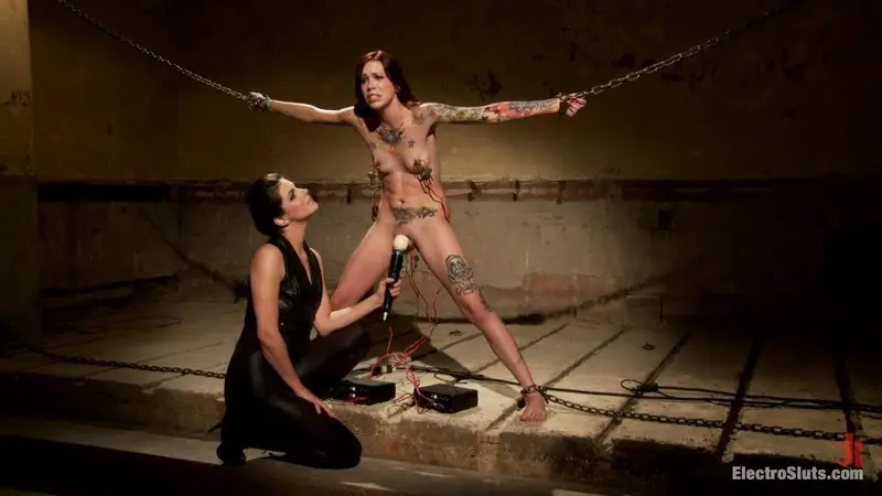 Plug-In Corporal Punishment 720p