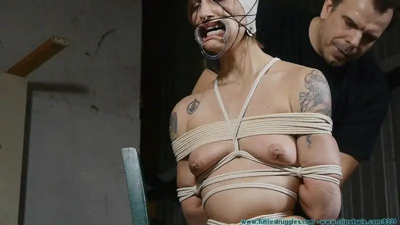 Punishing IR Part 3 720p