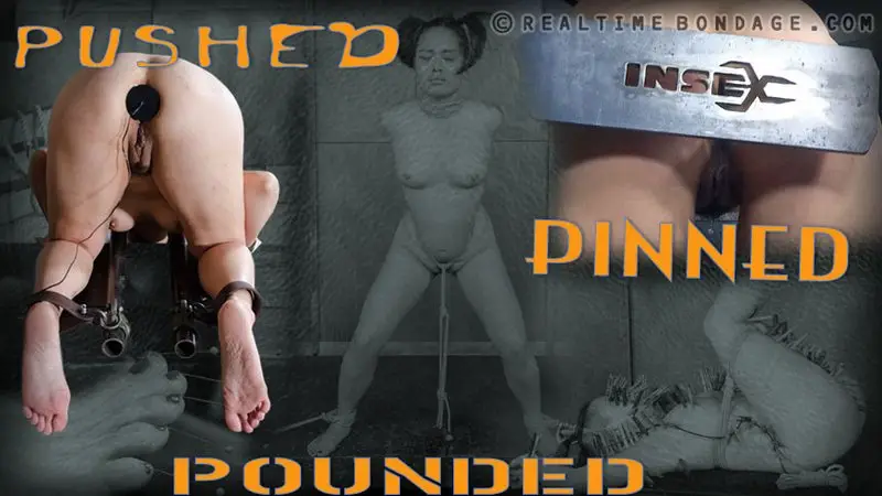 Pushed, Pinned, Pounded Part 3 720p