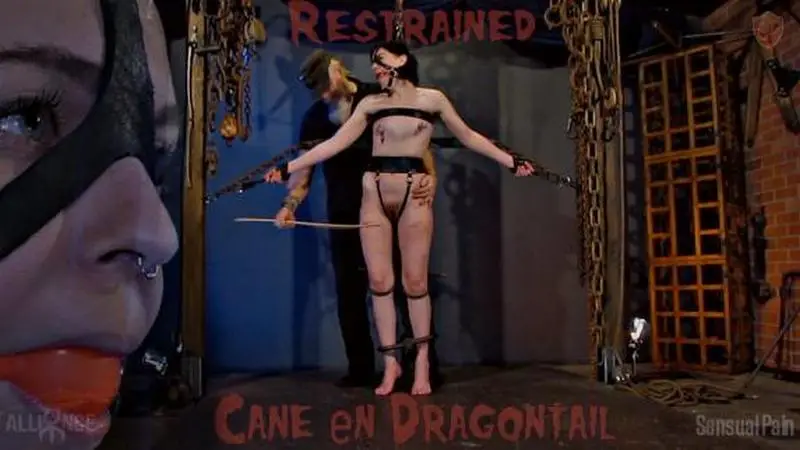 Restrained Cane en Dragontail 1080p