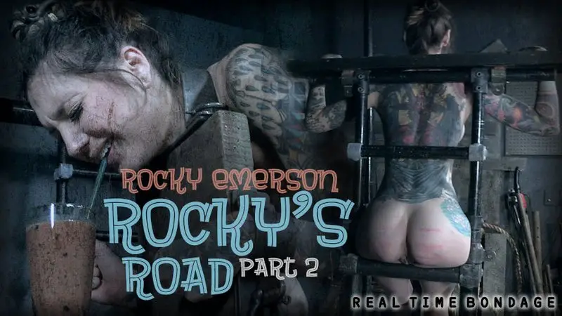 Rockys Road Part 2