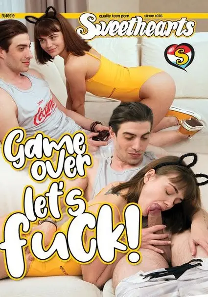 Game Over Let's Fuck