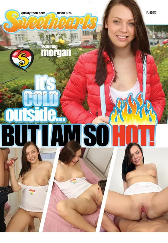 It's Cold Outside But I Am So Hot