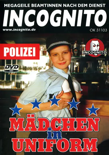 Mädchen in Uniform - Polizei