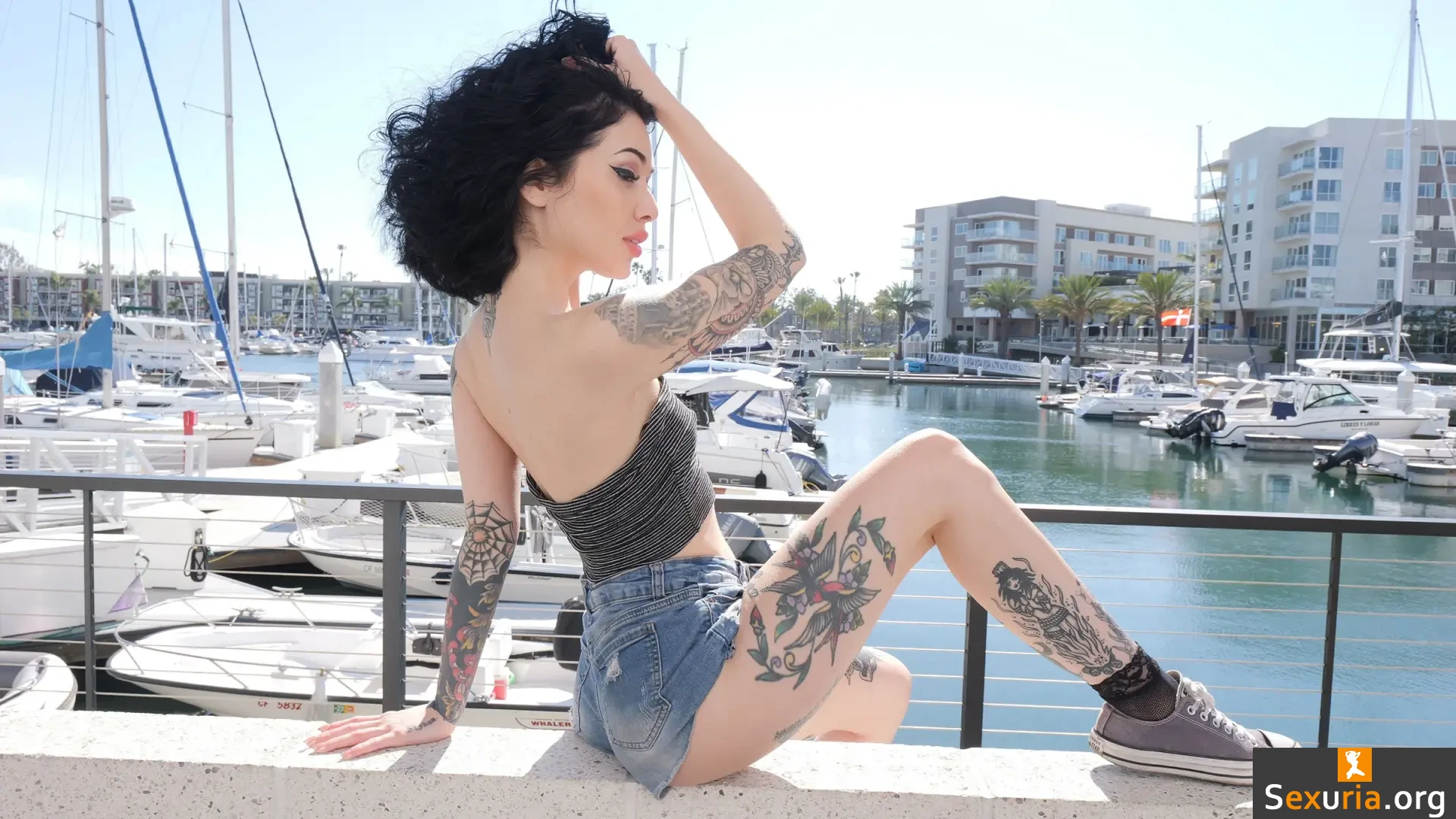 BJ Raw - Arson Leigh [1080p]