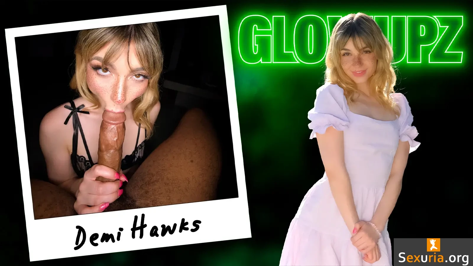Glowupz - Demi Hawks [1080p]