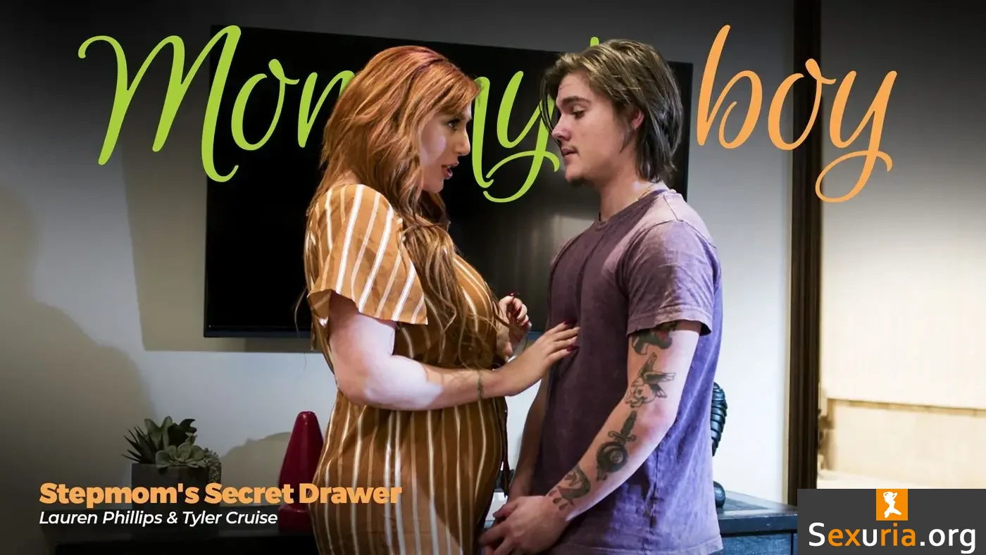 Mommy's Boy - Lauren Phillips [1080p]