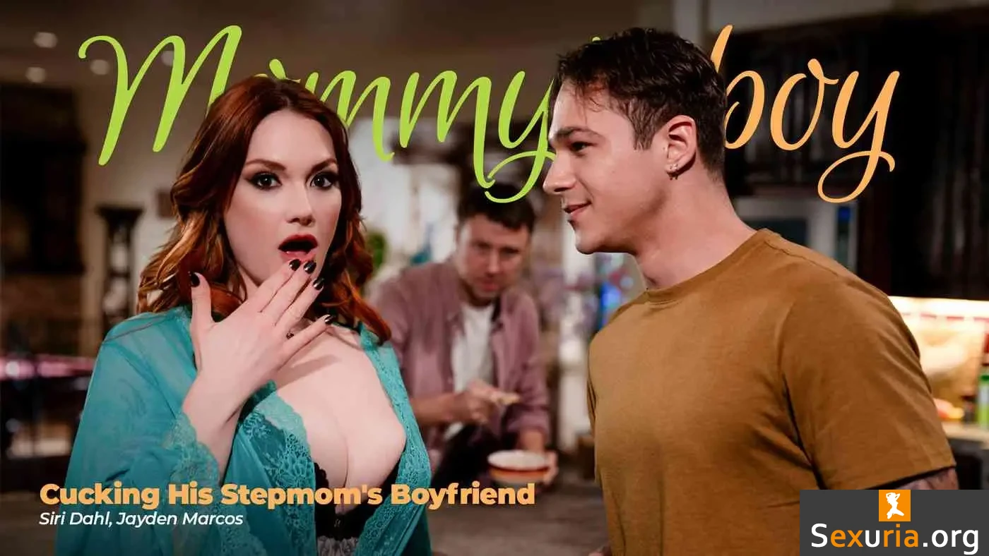 Mommy's Boy - Siri Dahl [1080p]