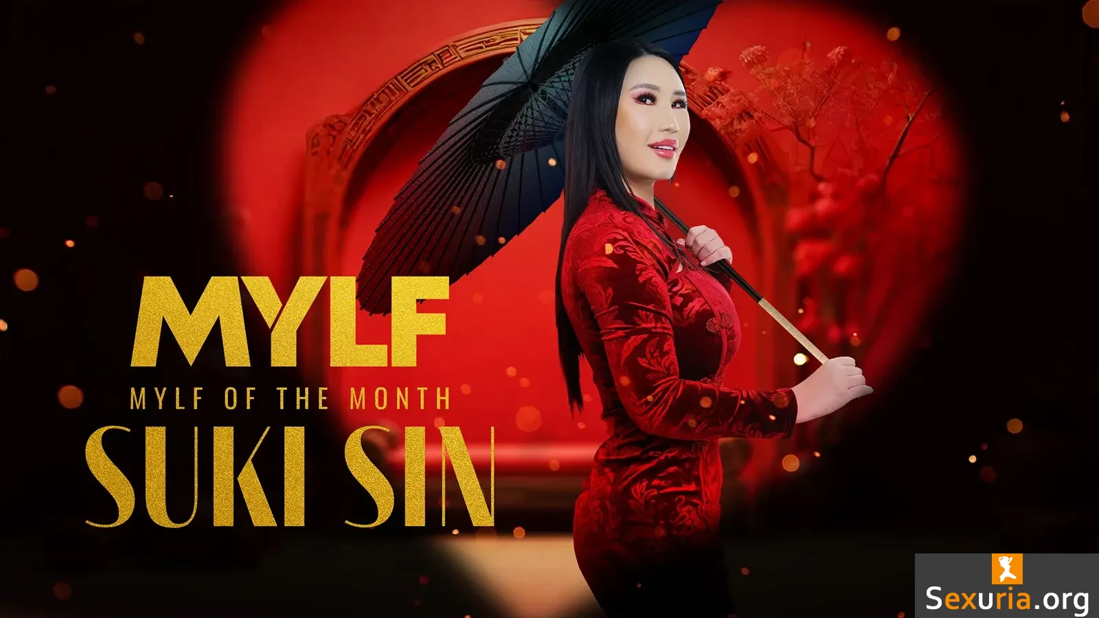 Mylf Of The Month - Suki Sin [1080p]