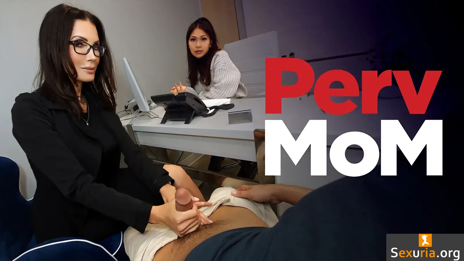 Perv Mom - Shay Sights [1080p]