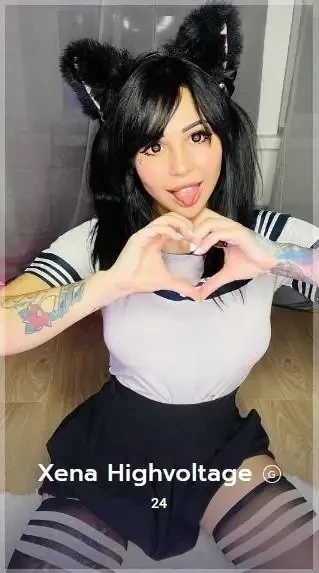 [ManyVids.com] Xena Highvoltage Collection - MegaPack » Sexuria Download Porn Release for Free