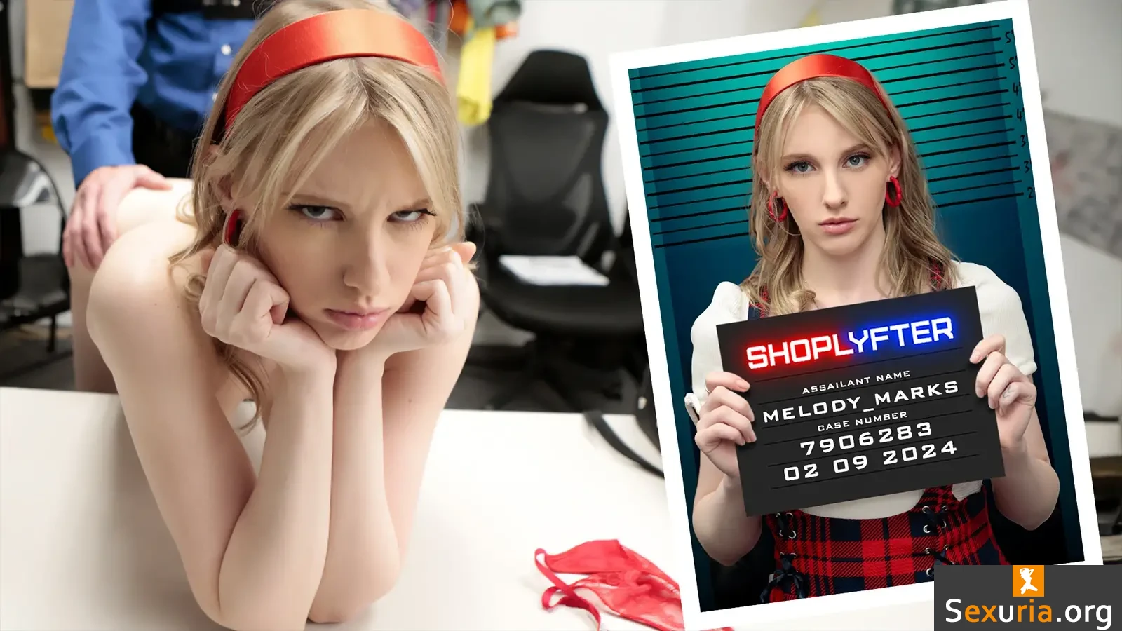 Shoplyfter - Melody Marks [1080p]