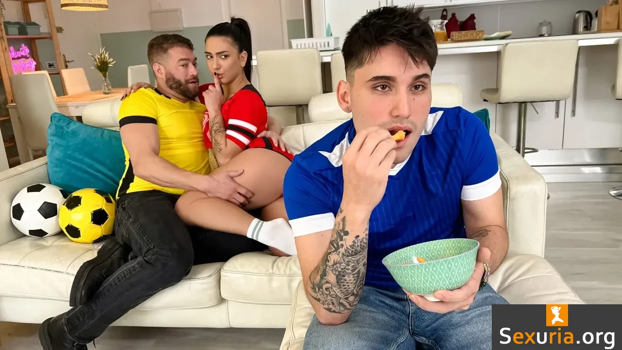 Teens Love Huge Cocks - Lena Coxx [1080p/SD]