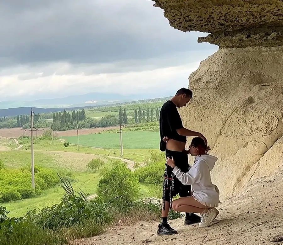 Darcy Dark - Sex In The Mountains UltraHD/4K 2160p