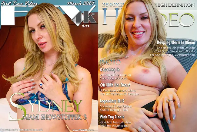 Sydney - Miami Showstopper 3  1080p