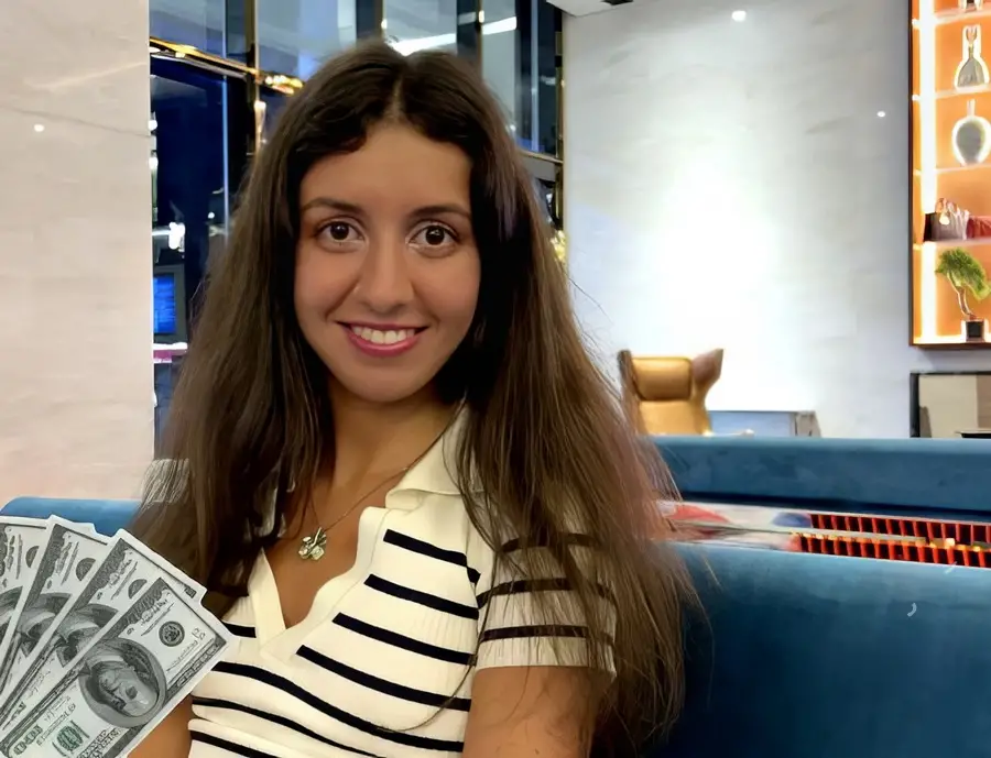 Katty West - For Money Yes! - Or How Russian Girls Spend Their Time Abroad FullHD 1080p