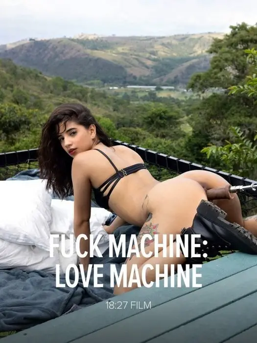 Tormenta - Fuck Machine: Love Machine 1080p
