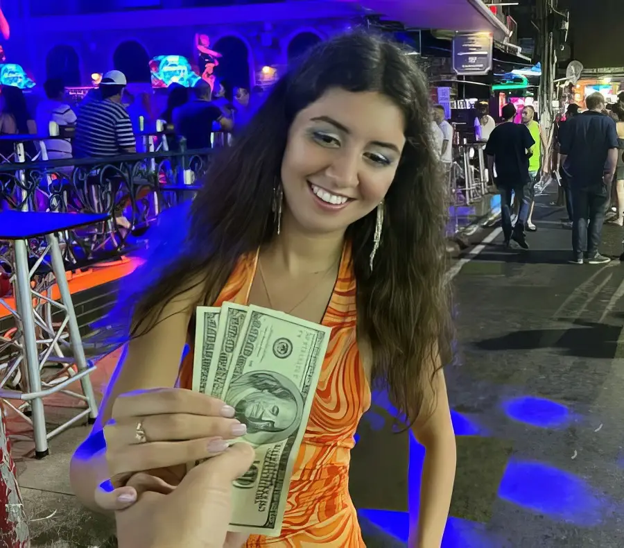 Katty West - I Wanted To Fuck A Trance But She Turned Out To Be An Ordinary Prostitute FullHD 1080p