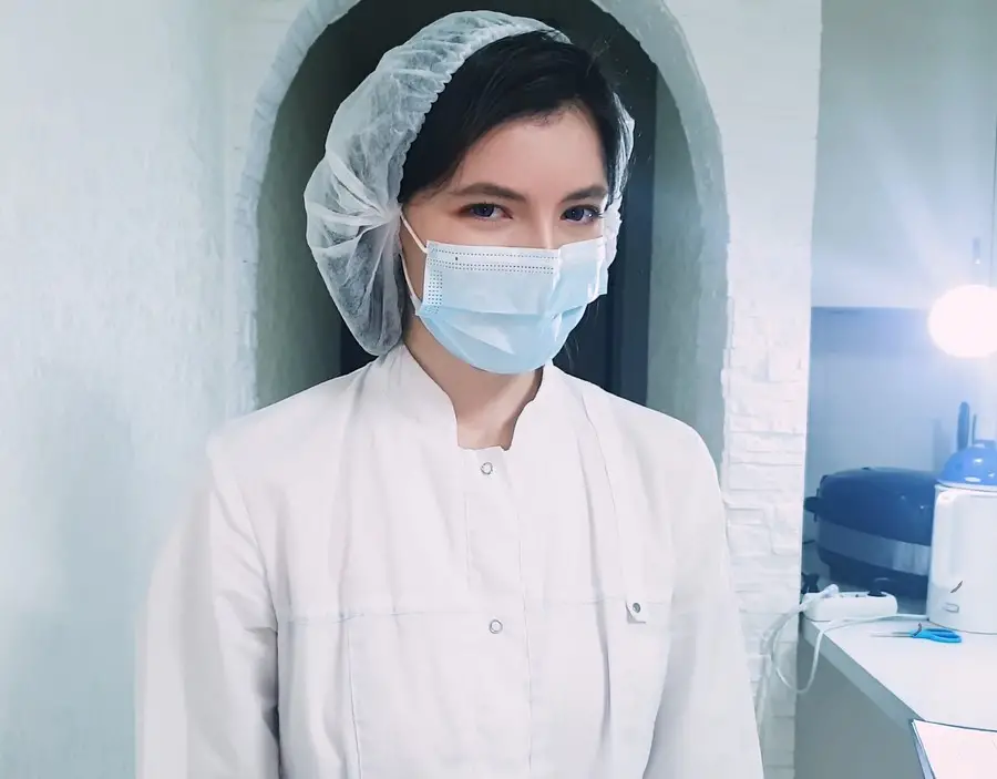 Webtolove - Nurse Took His Virginity UltraHD/4K 2160p