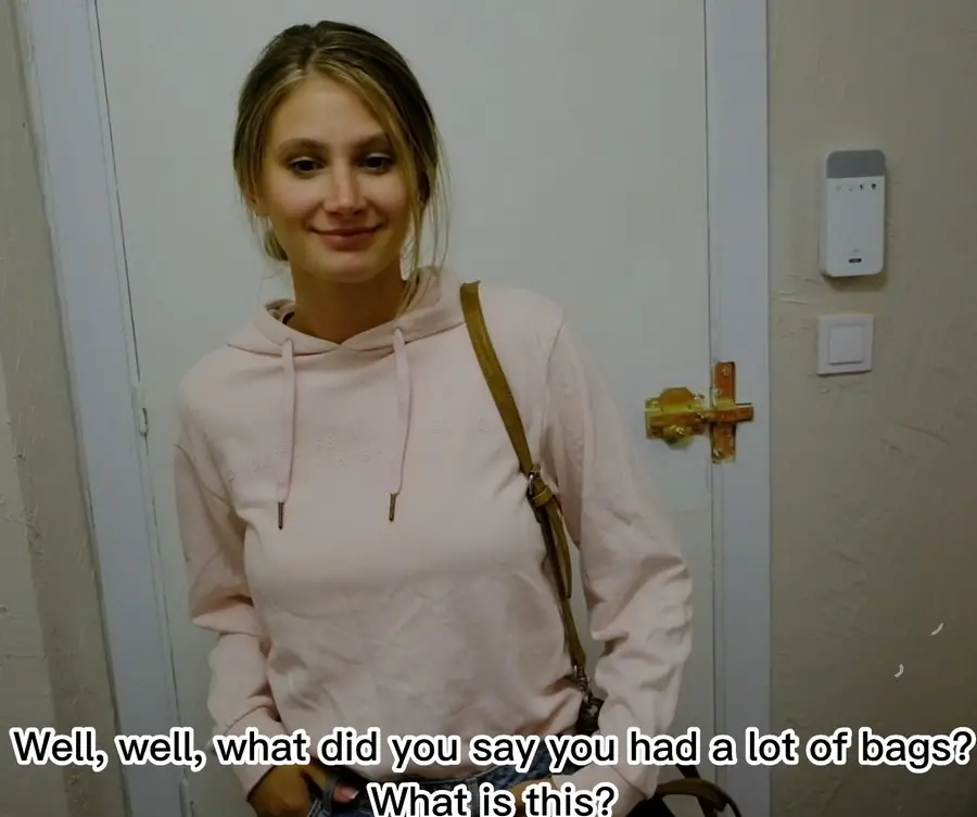 Miss Driada - The Bridesmaid Had No Place To Stay UltraHD/4K 2160p