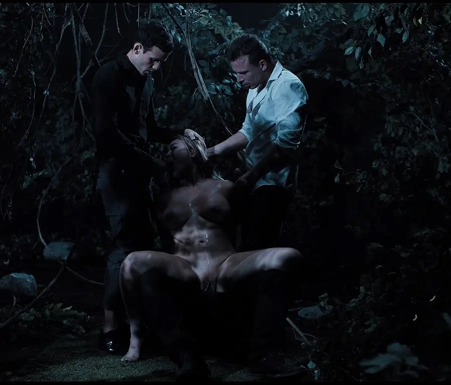 Kazumi Squirts - Clockwork Vendetta FullHD 1080p