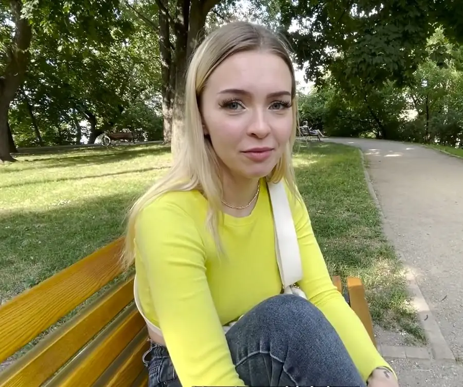 LIs Evans - I Helped A Stranger On The Street And How Did She Thank Me FullHD 1080p