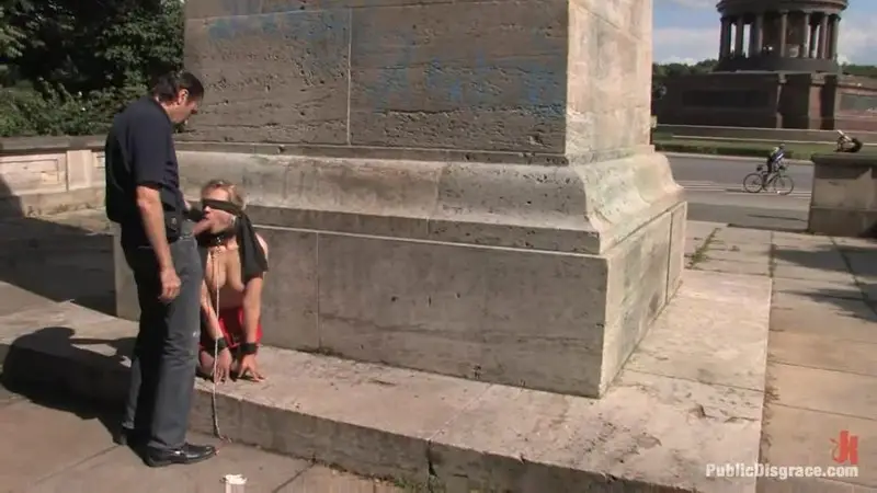 Best Of Europe: Laughed At And Fucked In Public 720p